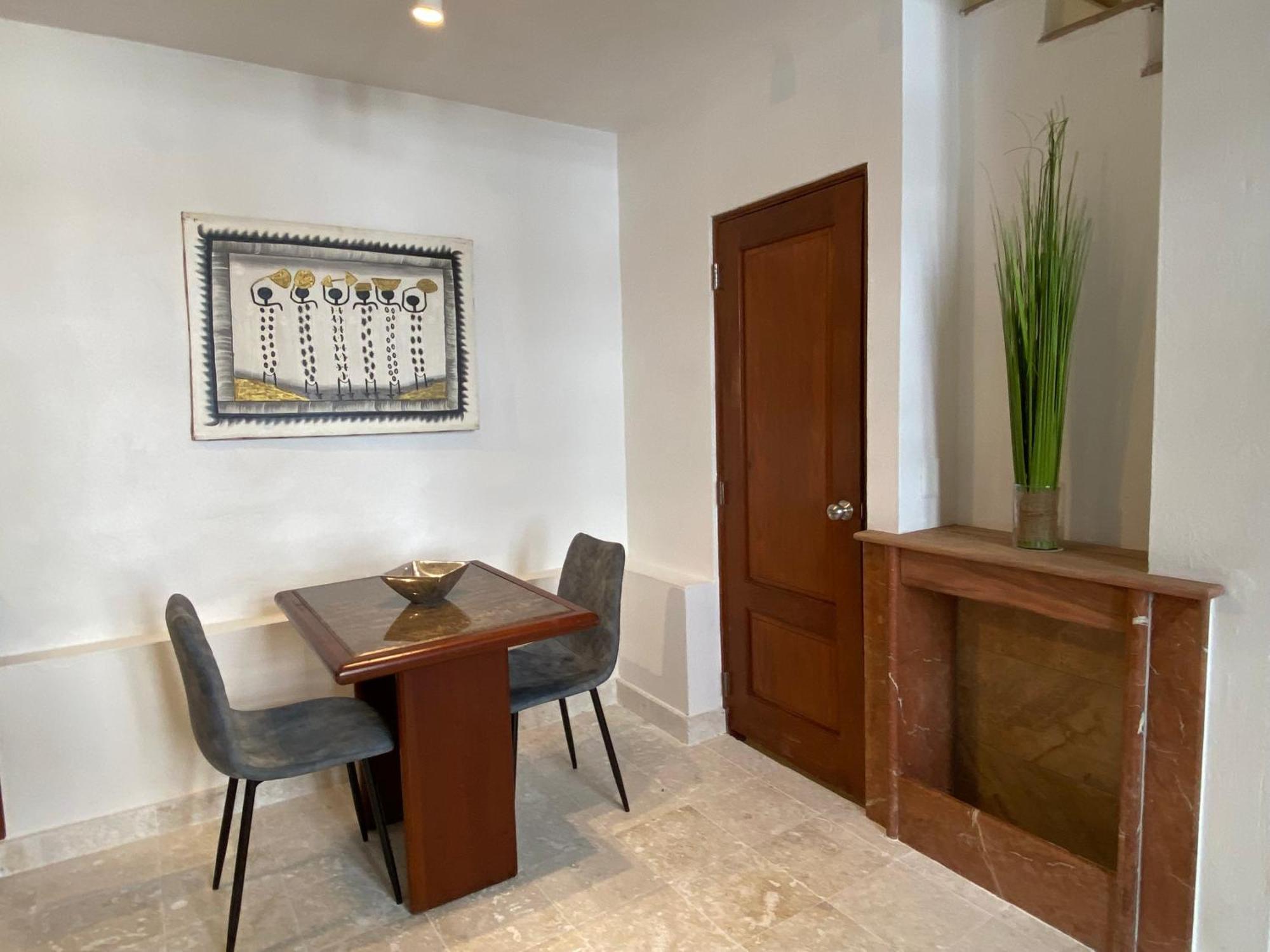 Paseo Colonial - Sanctuary #2 Aparthotel Санто Доминго Екстериор снимка