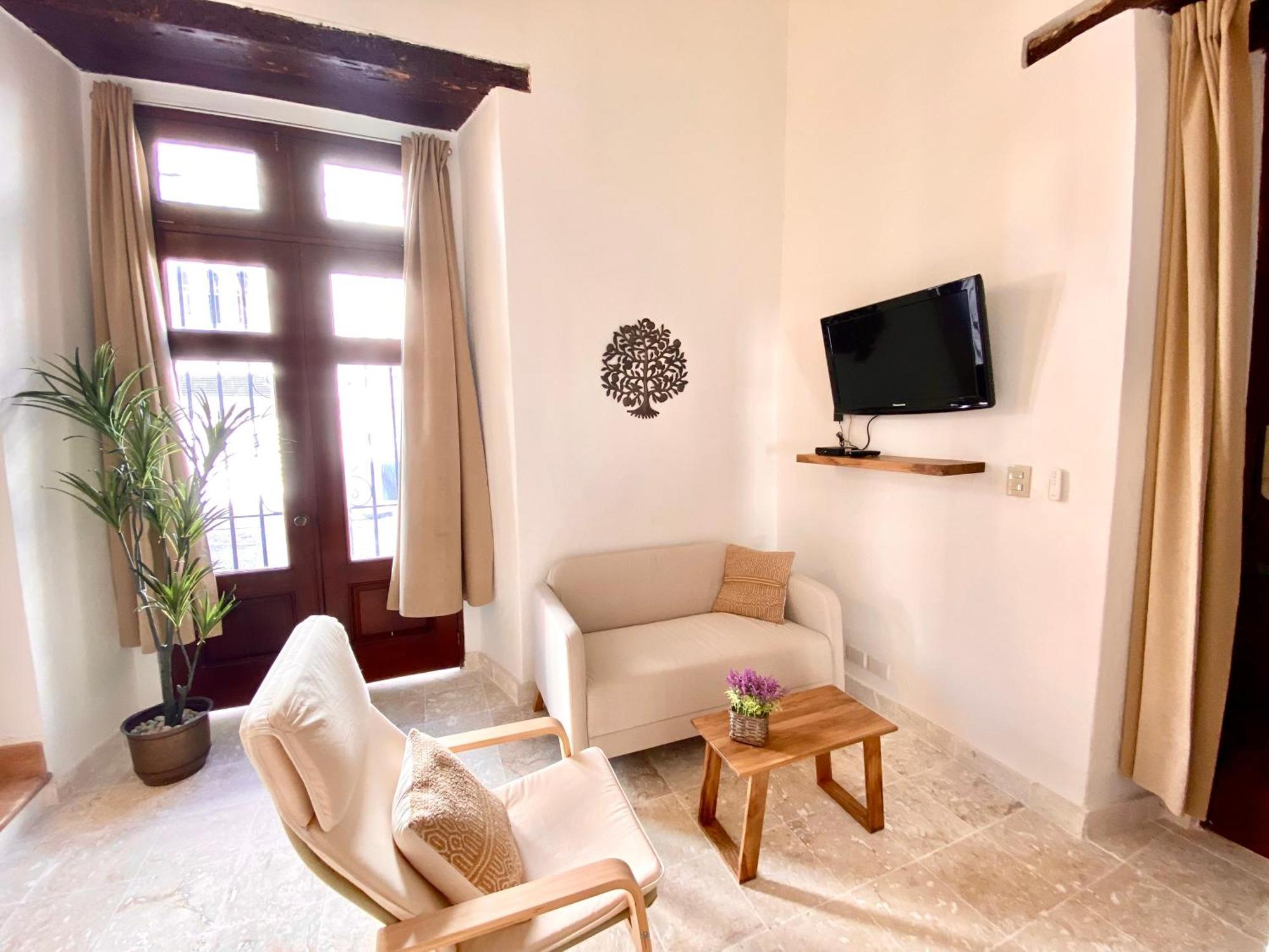 Paseo Colonial - Sanctuary #2 Aparthotel Санто Доминго Екстериор снимка