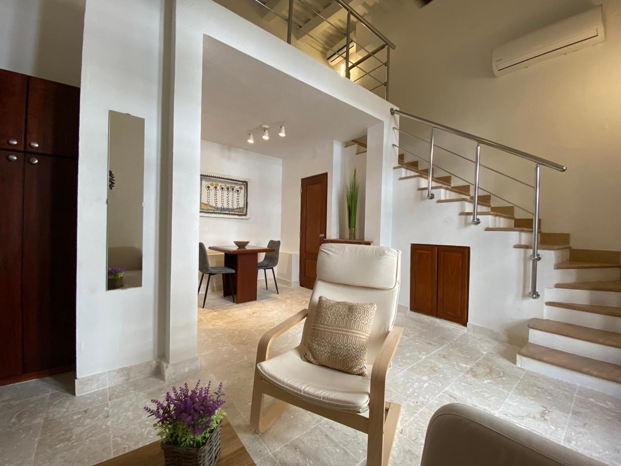 Paseo Colonial - Sanctuary #2 Aparthotel Санто Доминго Екстериор снимка