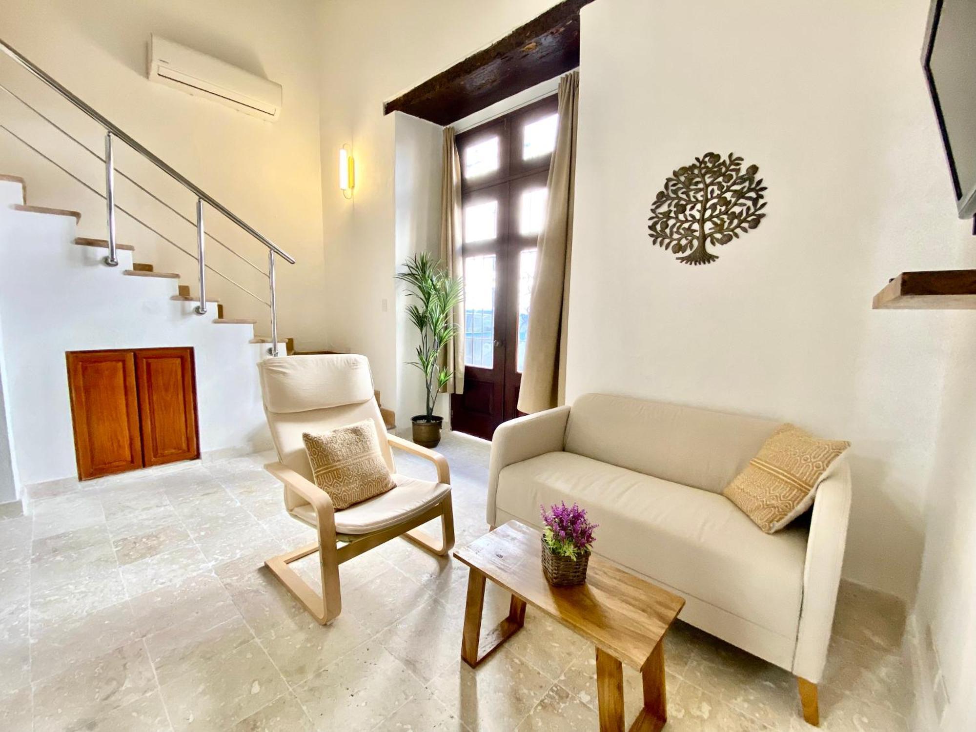 Paseo Colonial - Sanctuary #2 Aparthotel Санто Доминго Екстериор снимка