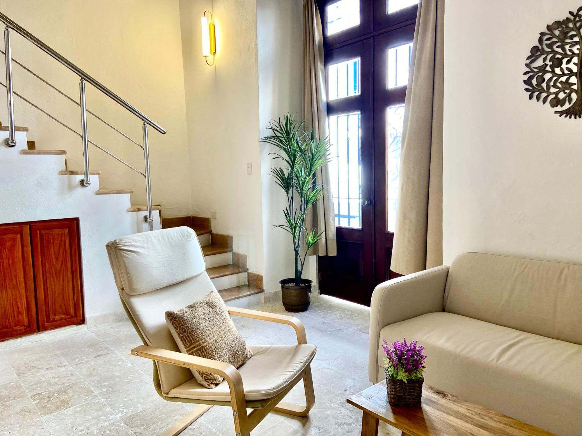 Paseo Colonial - Sanctuary #2 Aparthotel Санто Доминго Екстериор снимка