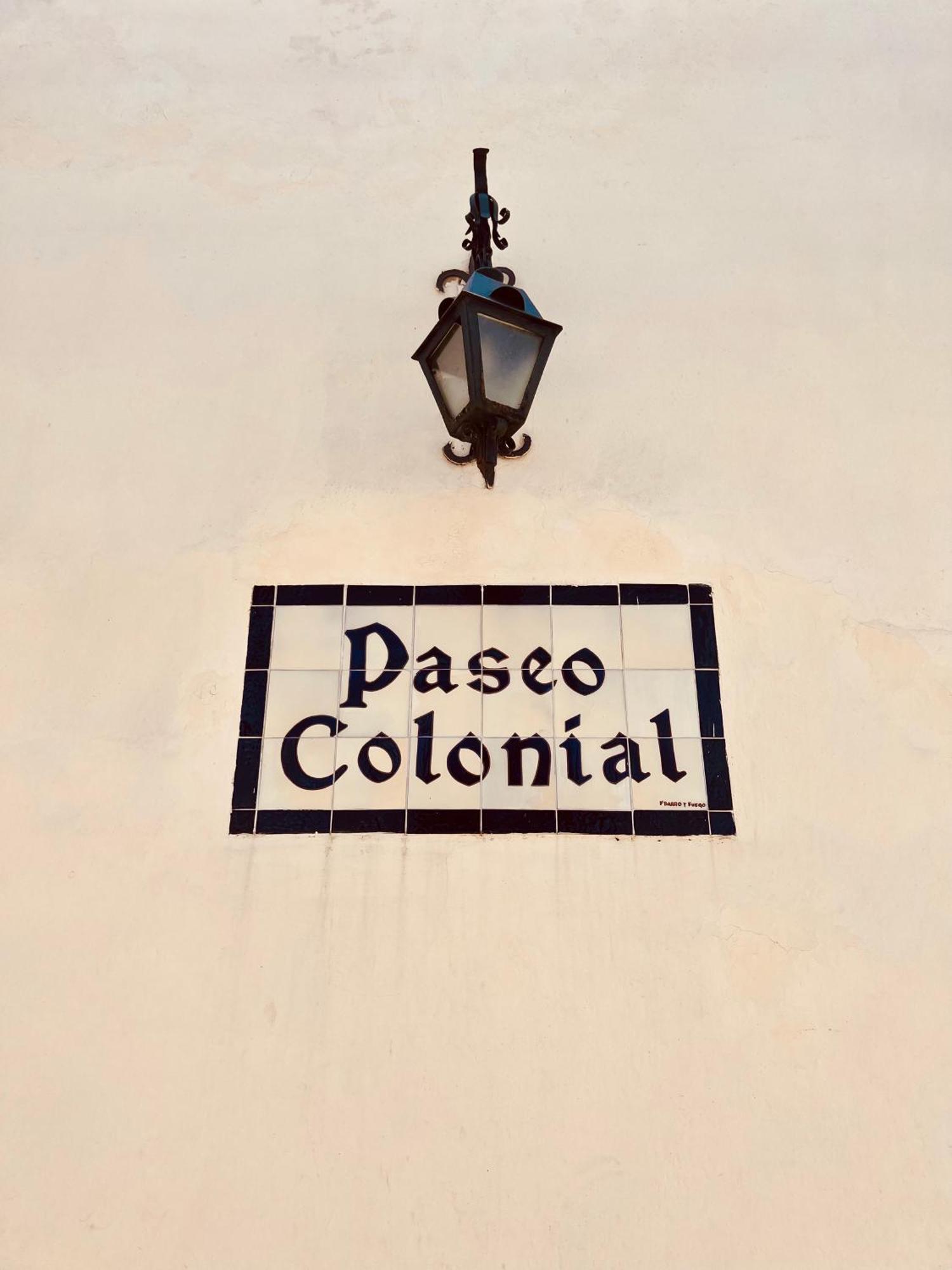 Paseo Colonial - Sanctuary #2 Aparthotel Санто Доминго Екстериор снимка