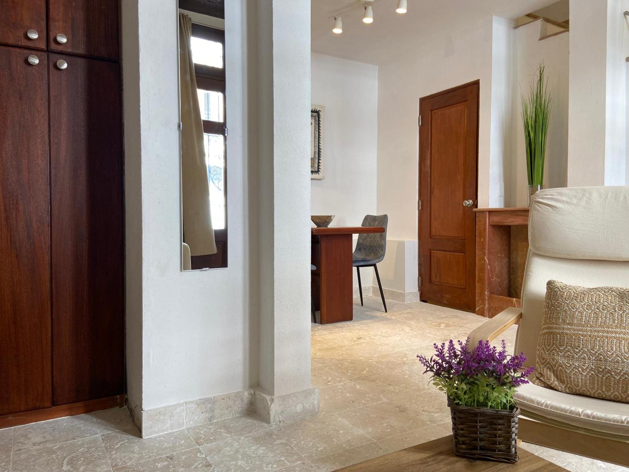 Paseo Colonial - Sanctuary #2 Aparthotel Санто Доминго Екстериор снимка