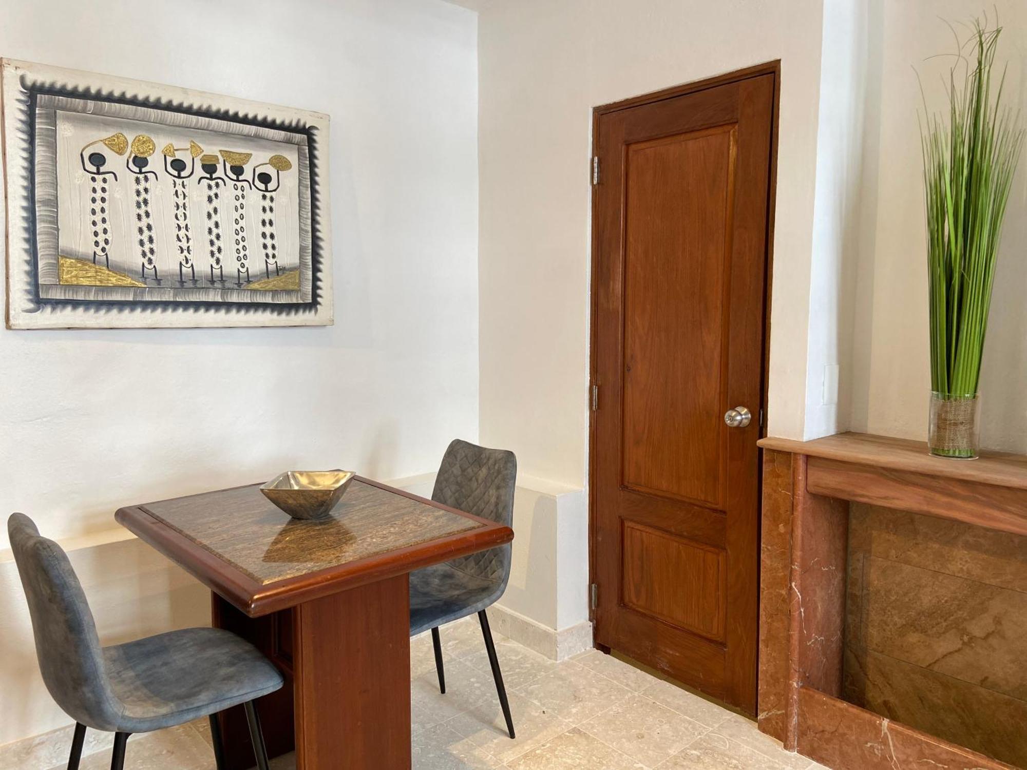 Paseo Colonial - Sanctuary #2 Aparthotel Санто Доминго Екстериор снимка