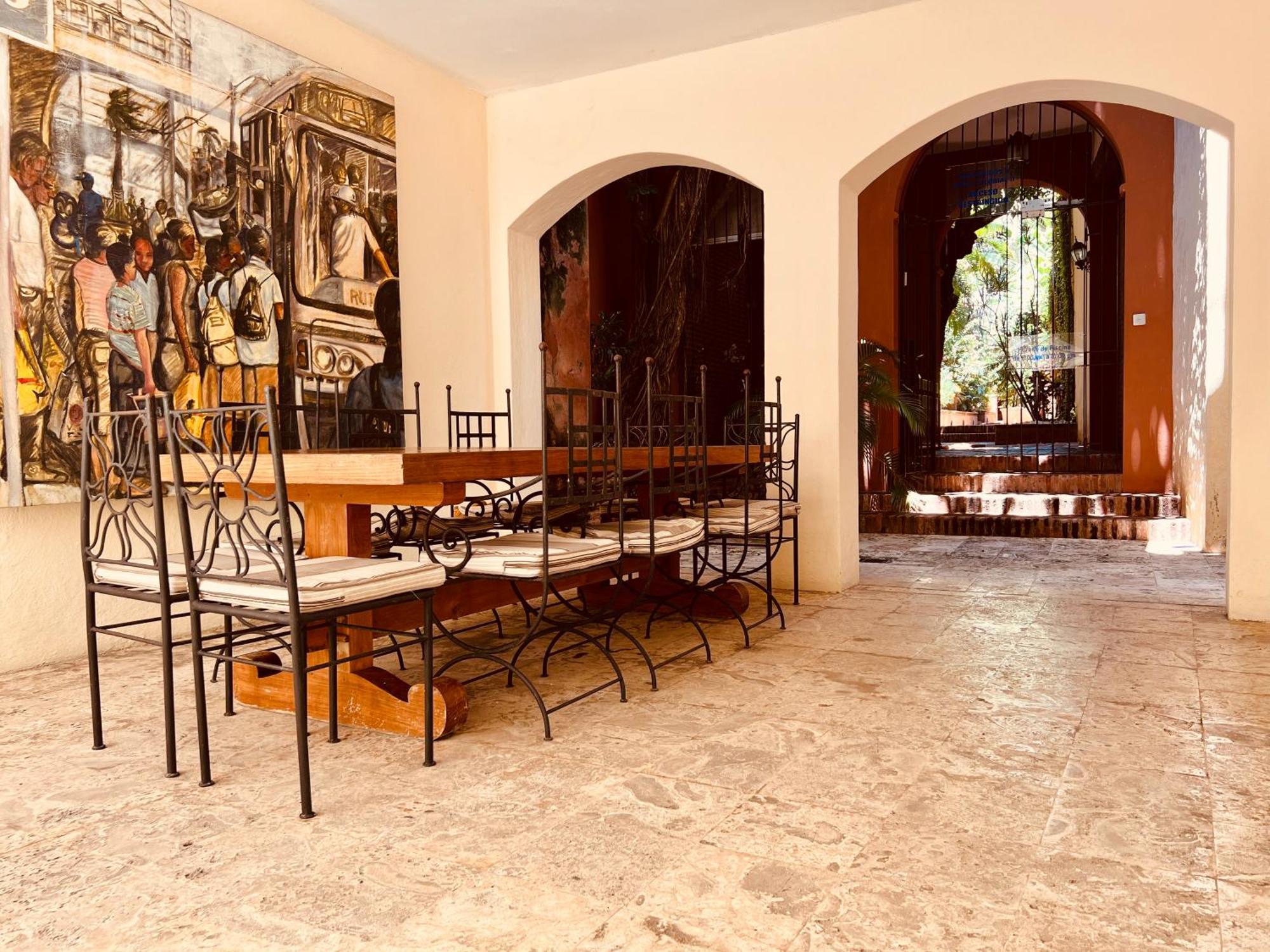 Paseo Colonial - Sanctuary #2 Aparthotel Санто Доминго Екстериор снимка